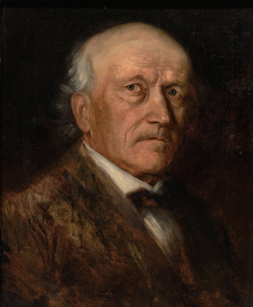 Portrét gentlemana






















" od Franz von Lenbach