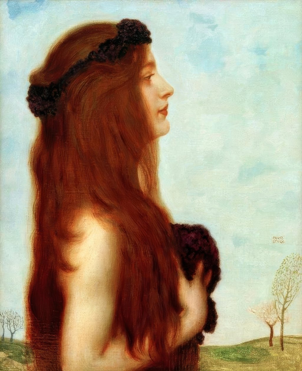 jaro od Franz von Stuck
