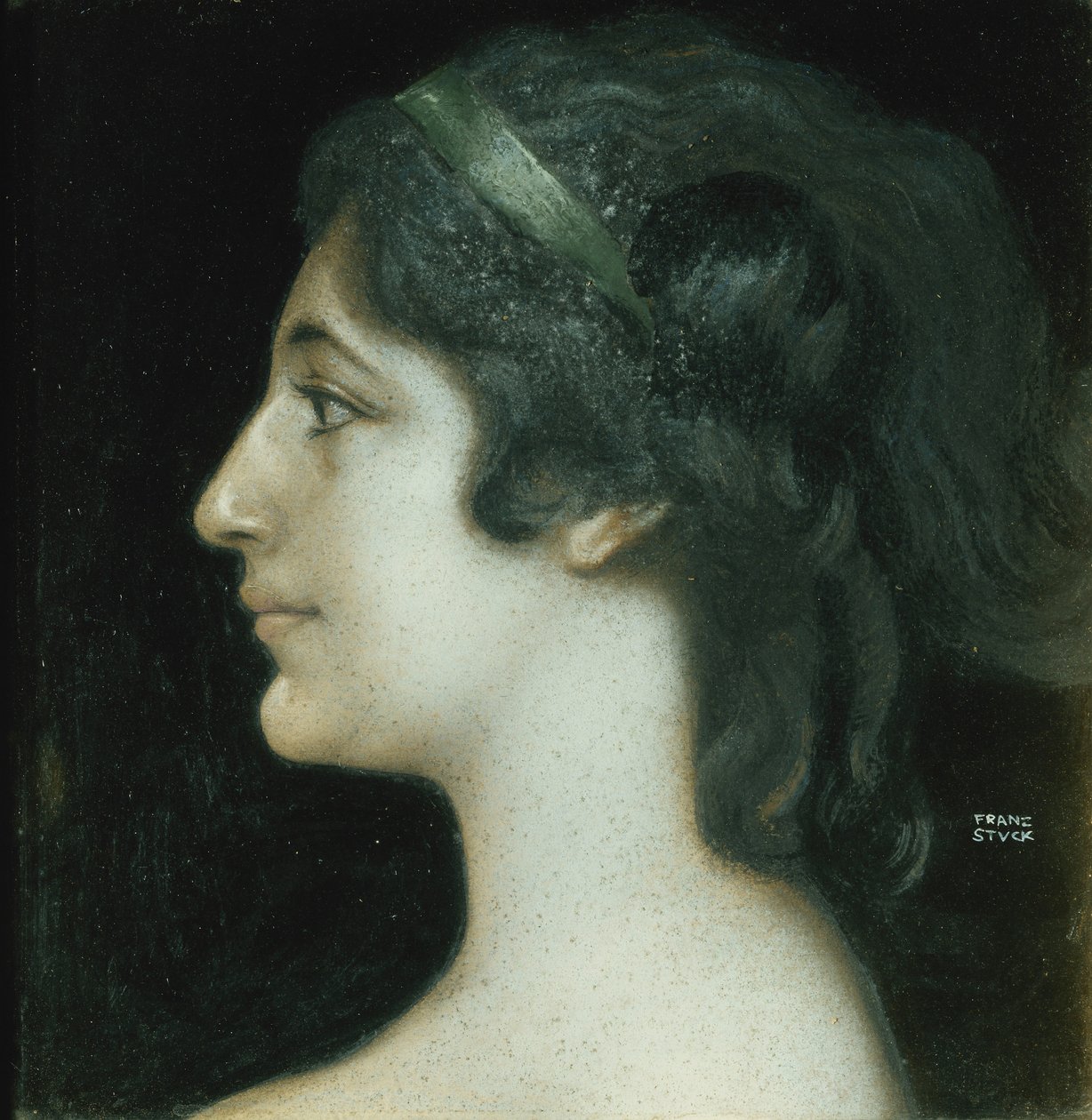 Romerin, od Franz von Stuck