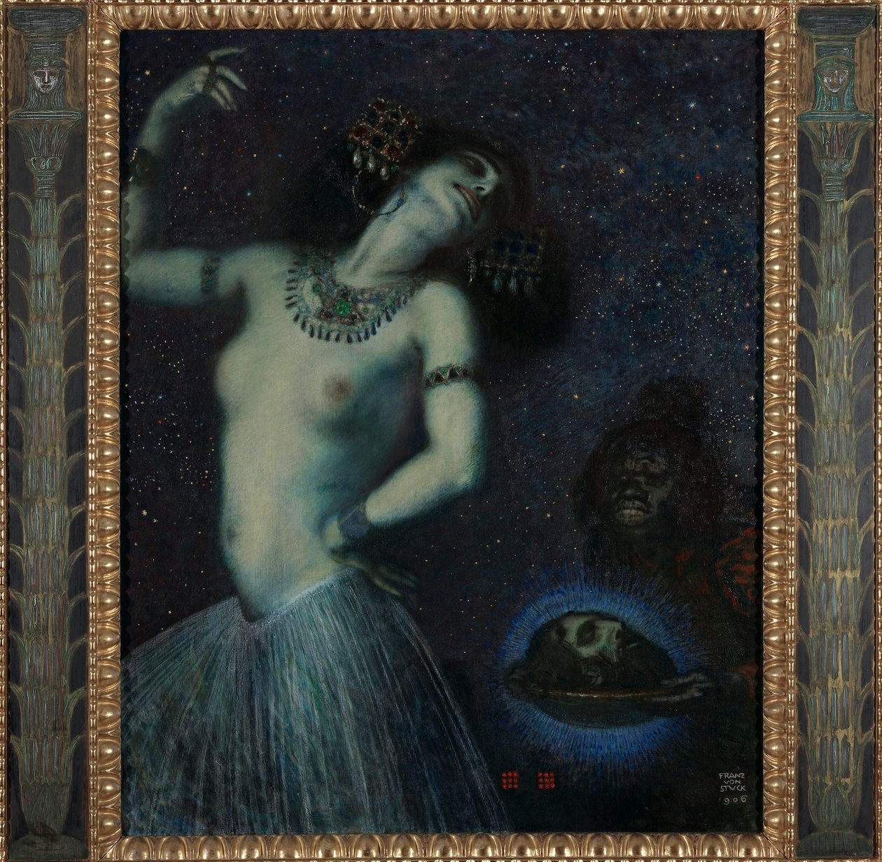 Salome od Franz von Stuck
