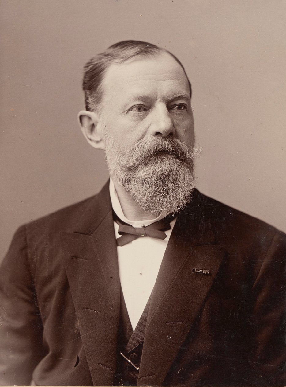 Portrét Zygmunt Władysław Laskowski od Frédéric Boissonnas