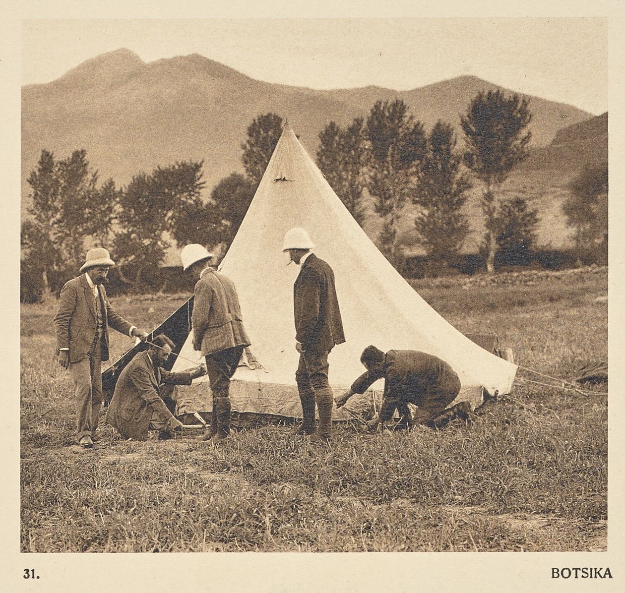 Botsika od Frédéric Boissonnas
