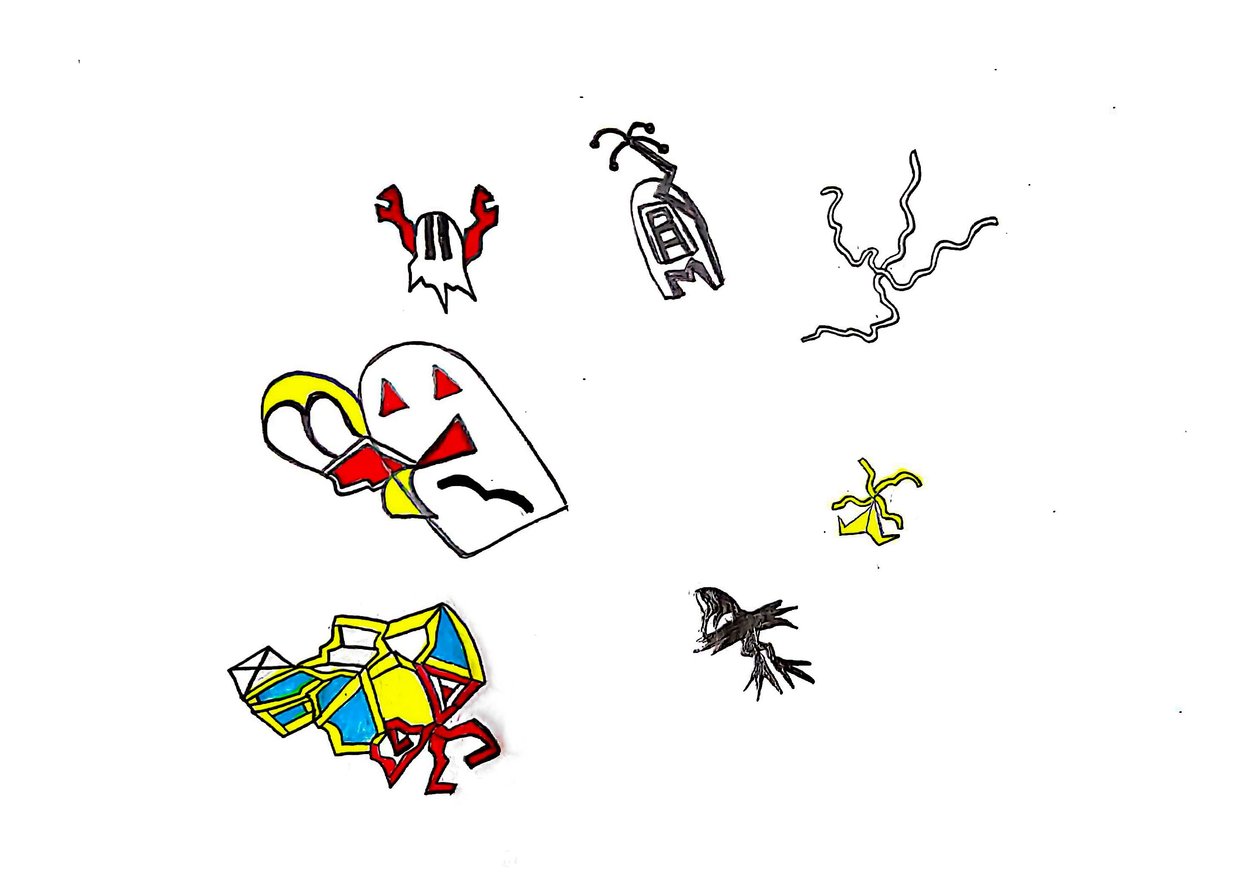 BUFFO V AKCI #2 od Fred Bugs
