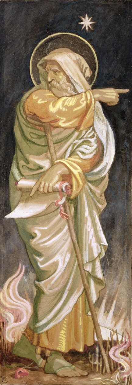 Malachi od Frederic James Shields
