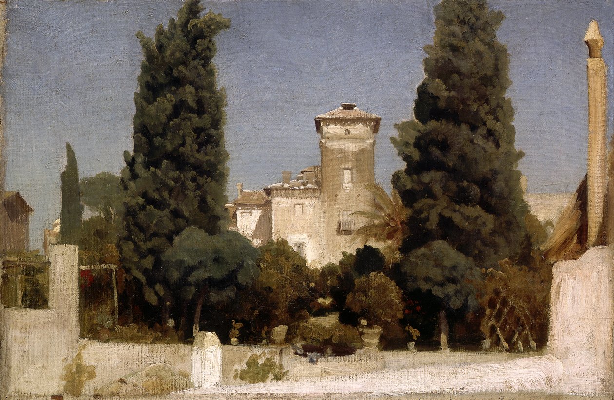 Vila Malta od Frederic Leighton