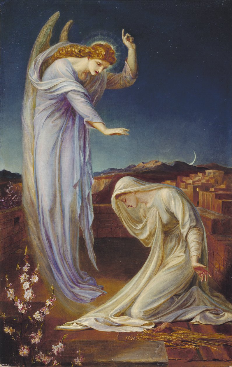 Ilmoitus od Frederic James Shields