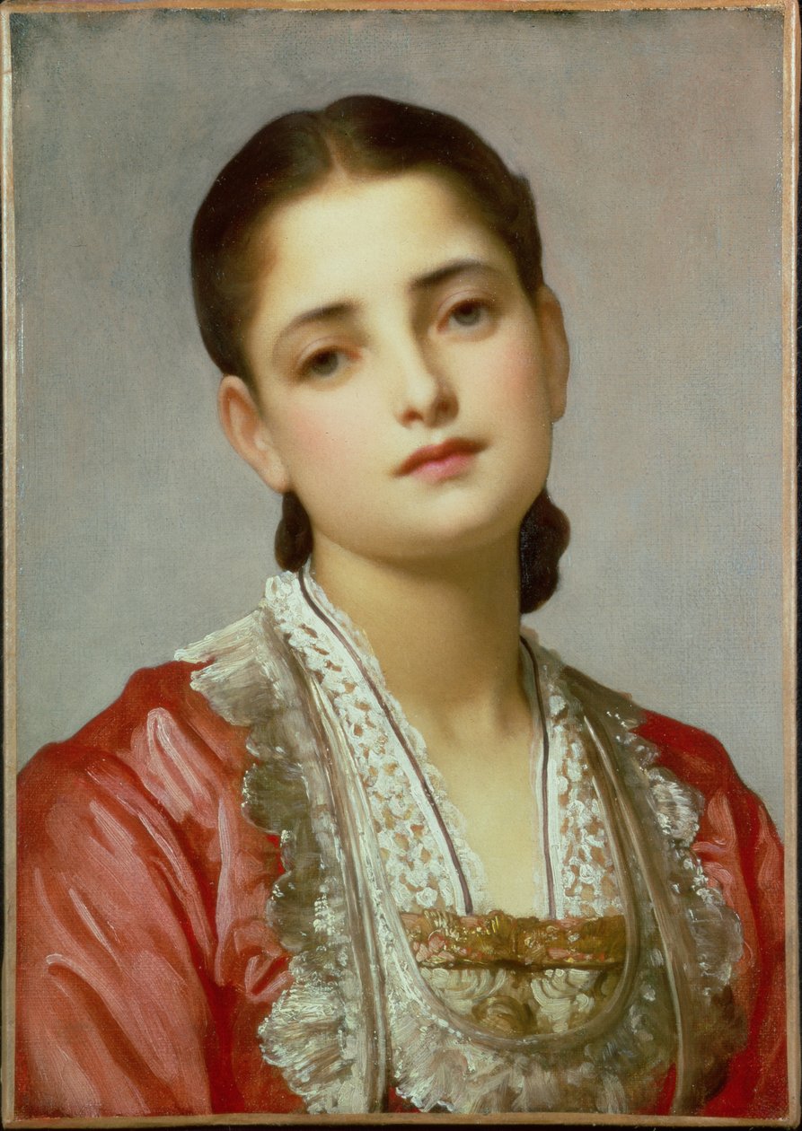 Anita od Frederic Leighton
