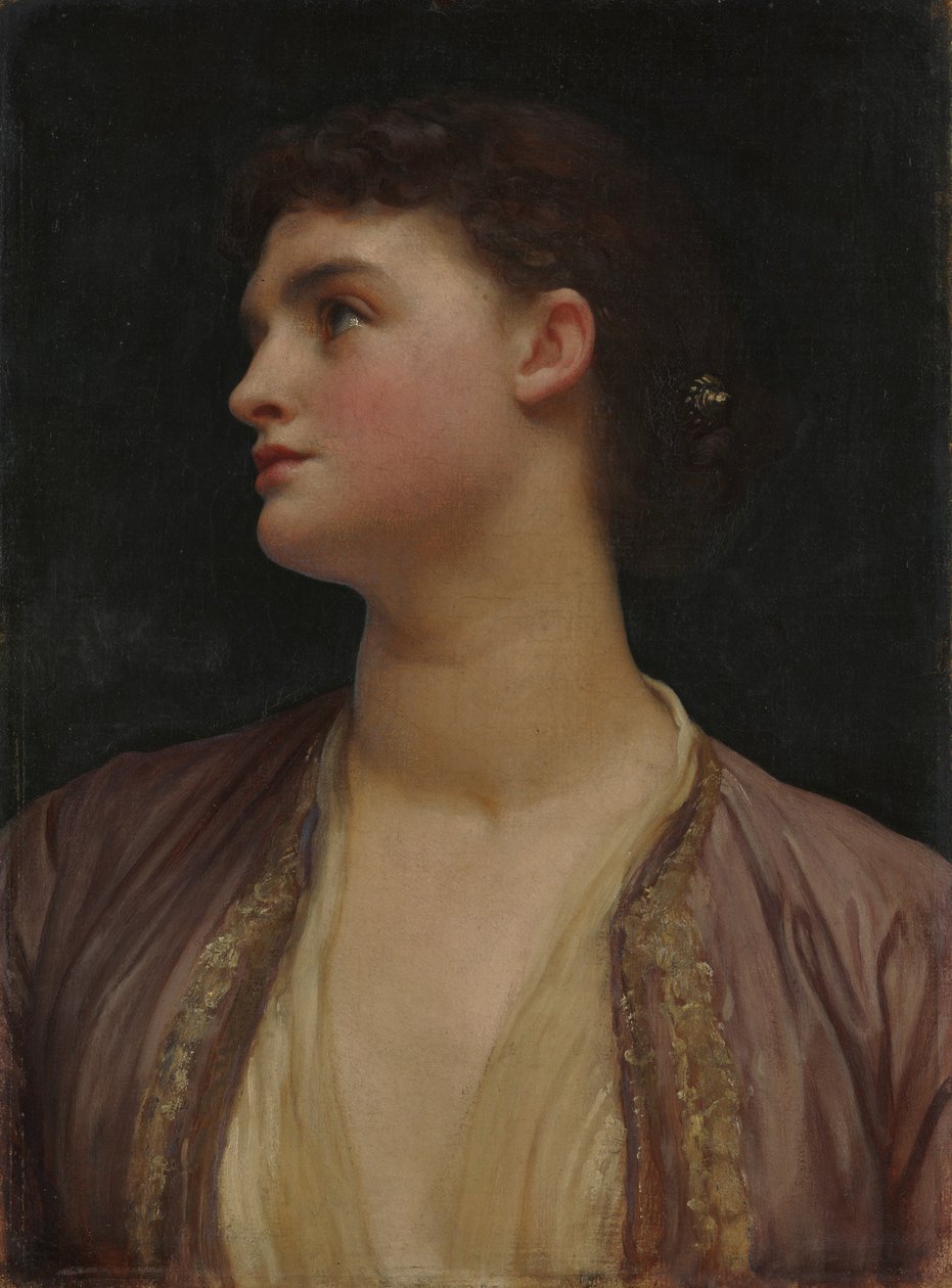 Lucii od Frederic Leighton