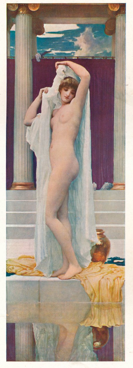 The Bath of Psyche, c1890. od Frederic Leighton