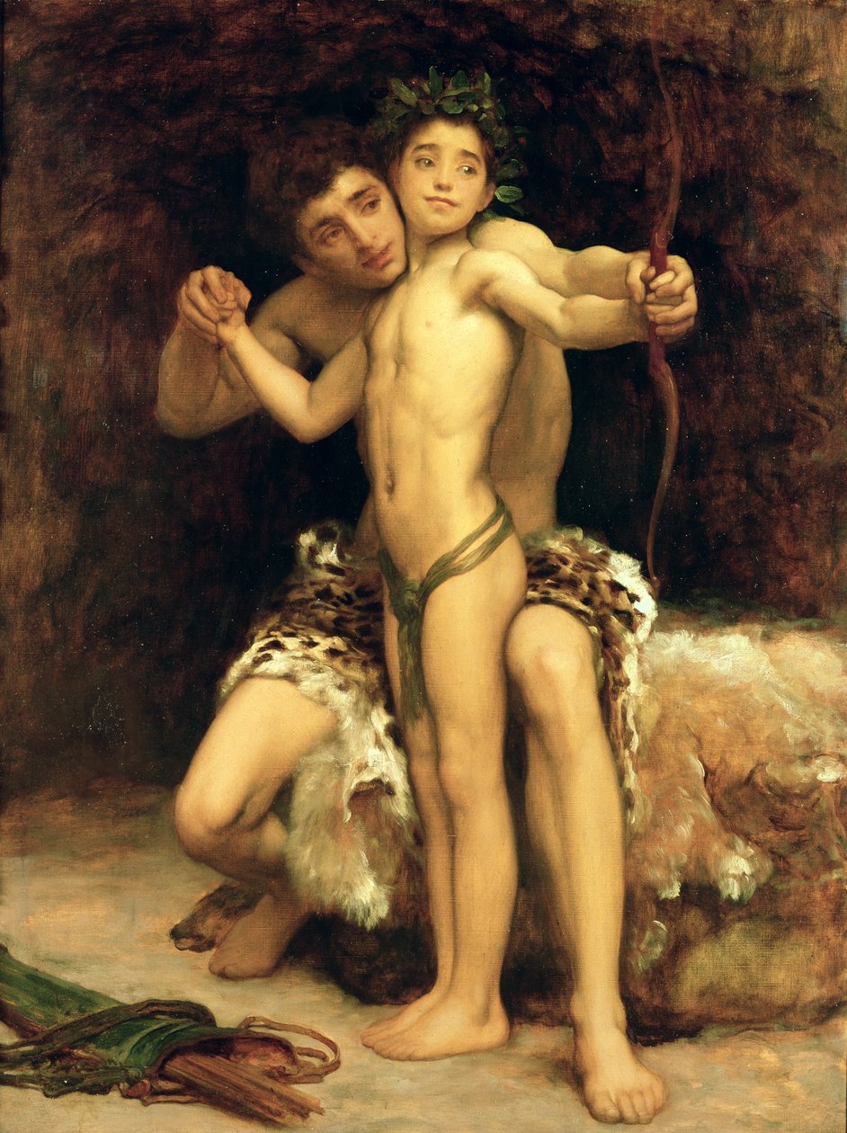 Hit od Frederic Leighton
