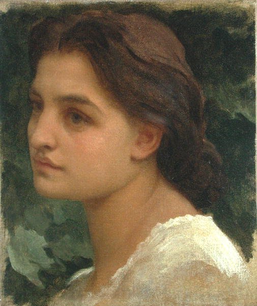 Vittoria (olej na plátně) od Frederic Leighton