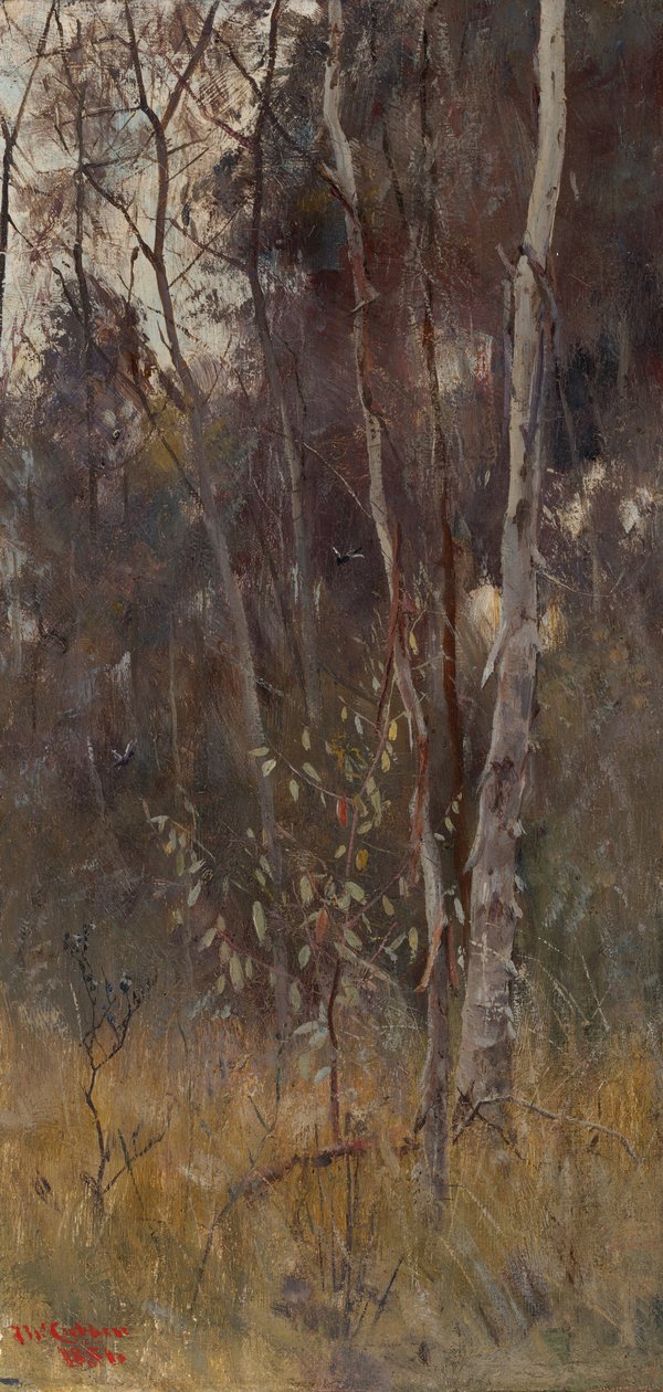 Na podzim roku od Frederick McCubbin