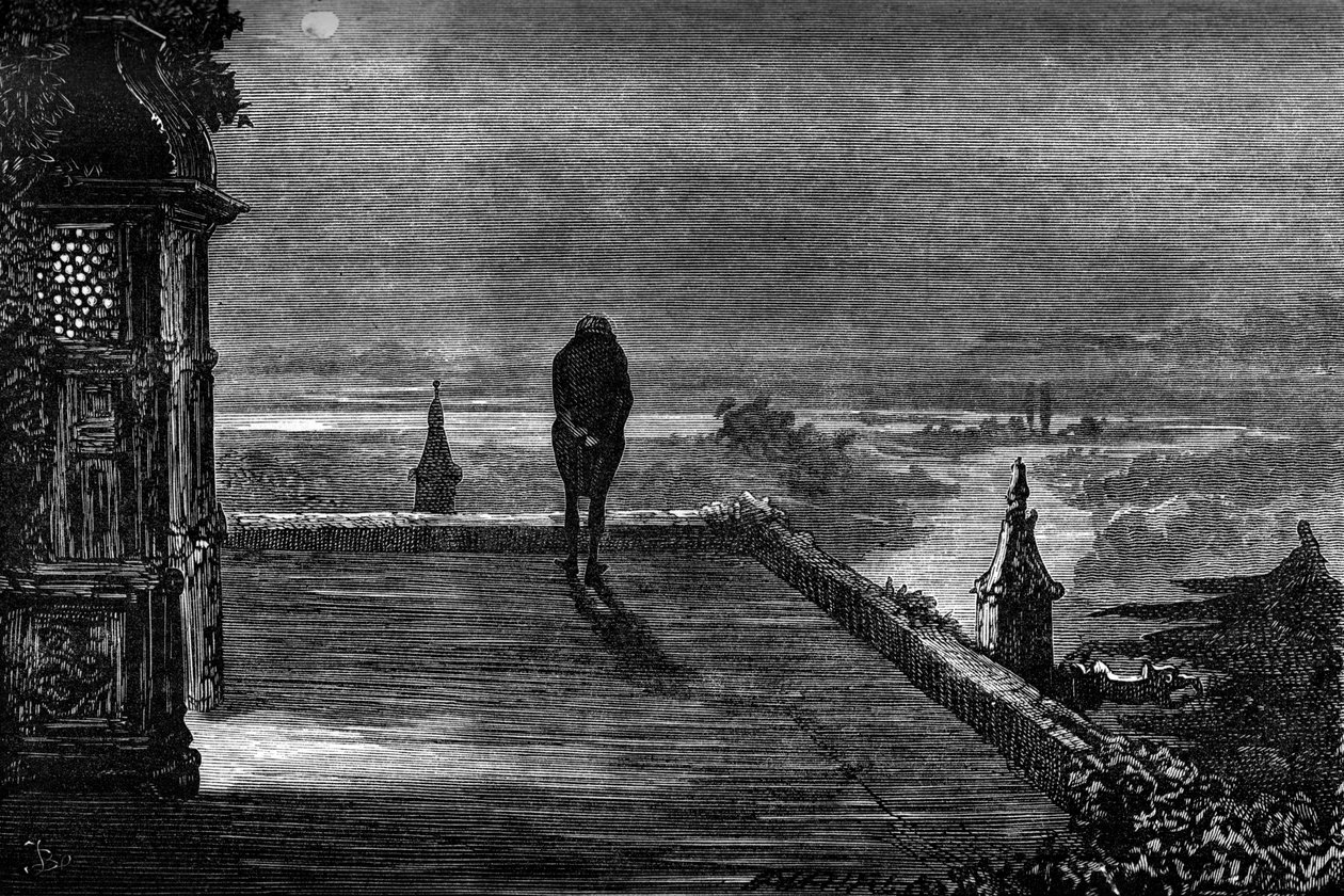 Bleak House od Charlese Dickense od Frederick Barnard