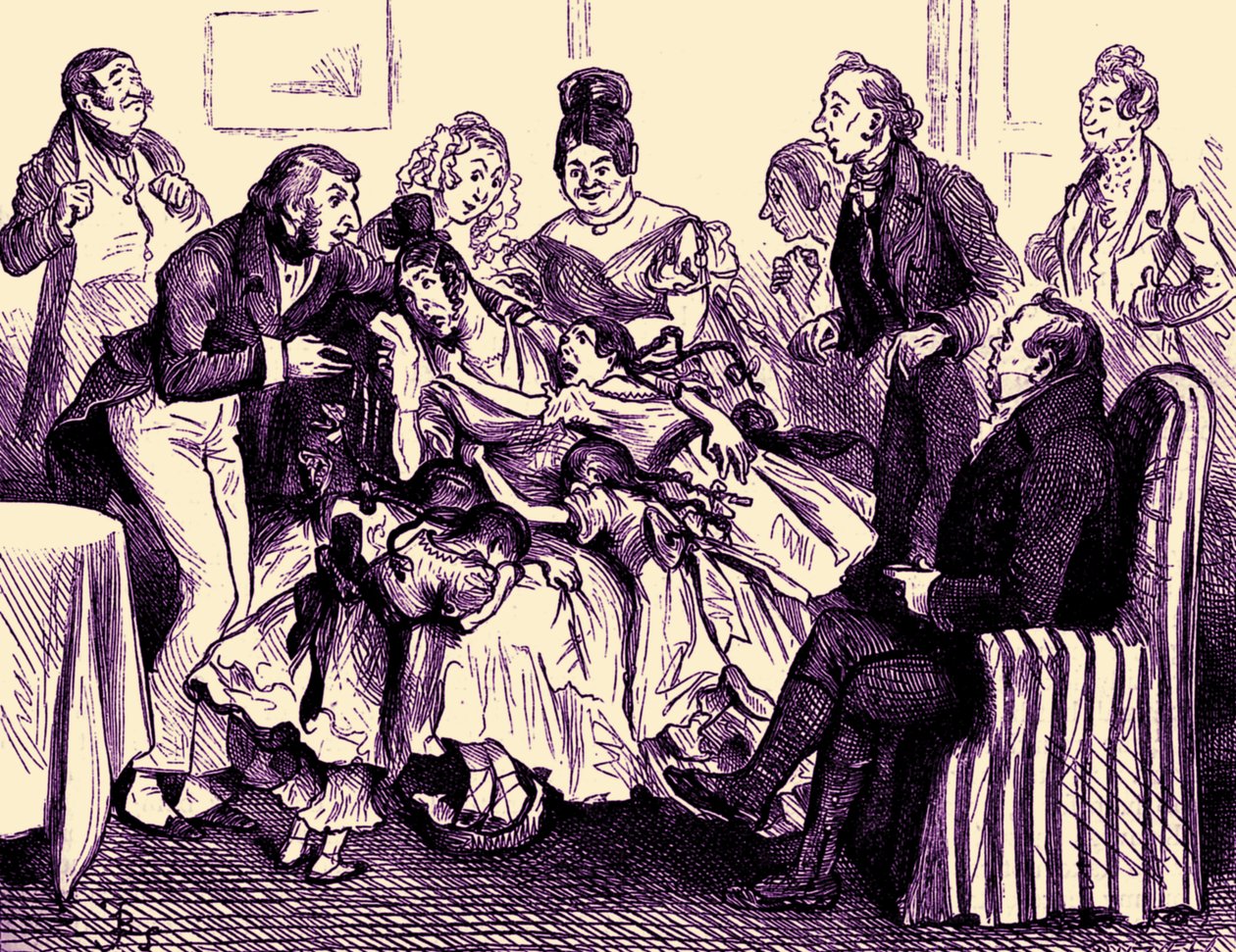 Nicholas Nickleby od Charlese Dickense od Frederick Barnard