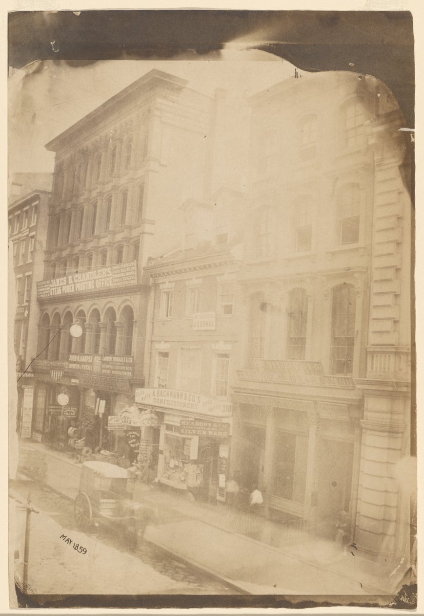 [Sídlo Poulson] od Frederick DeBourg Richards