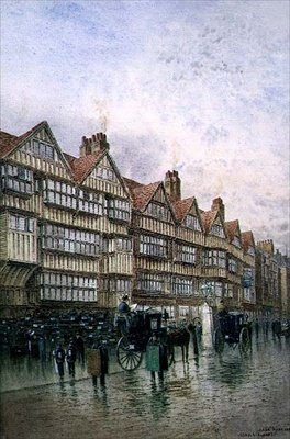 Holborn Bars od Frederick E.J. Goff