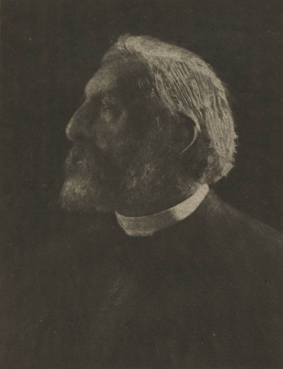 Děkan z Ely od Frederick H. Evans
