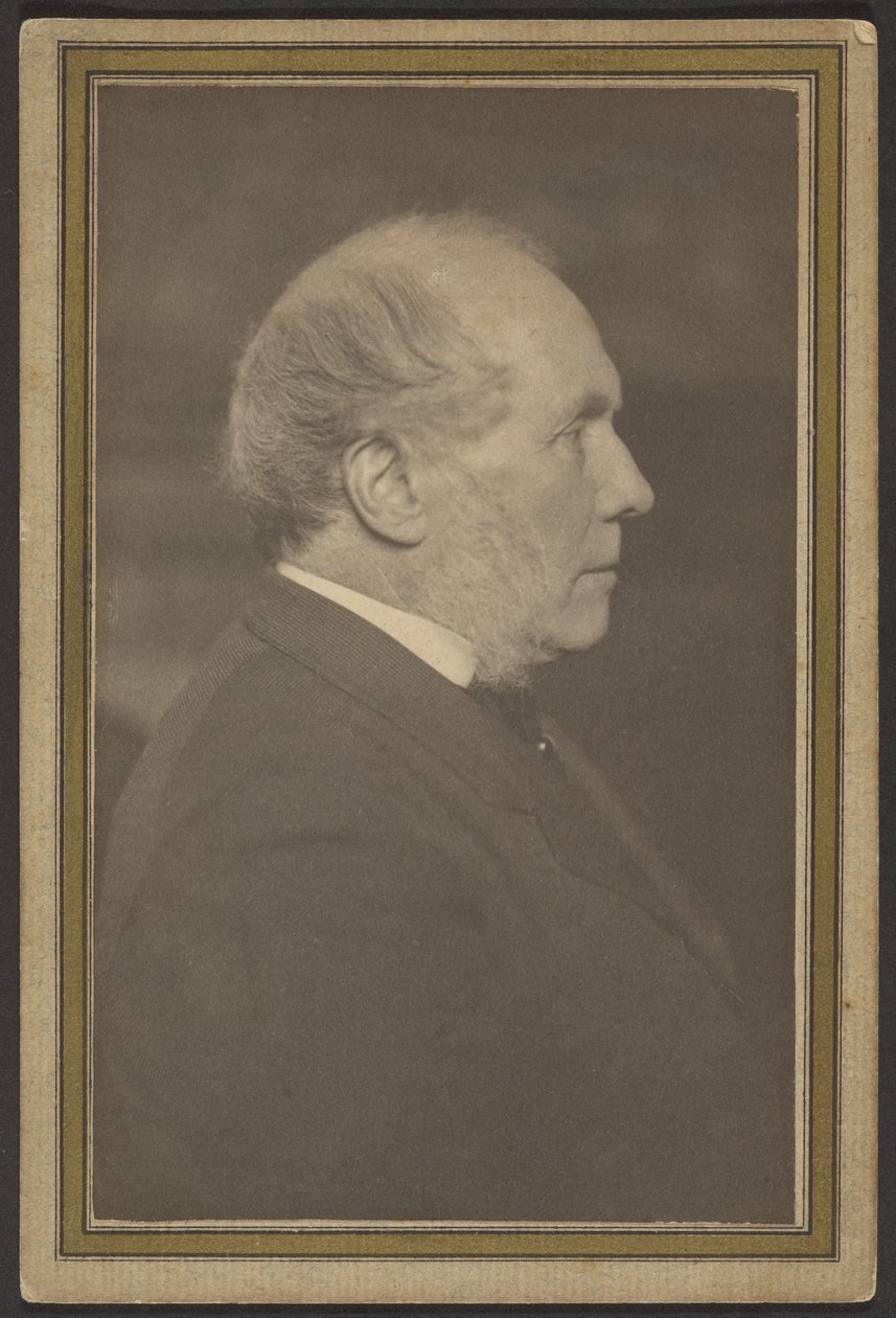 W.P. Frith, R.A. od Frederick H. Hollyer