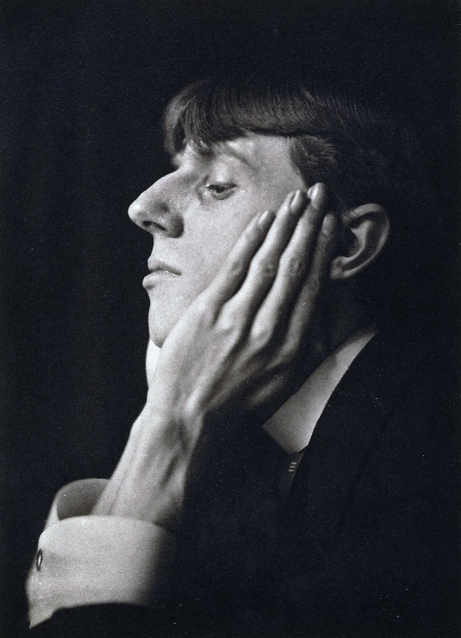 Aubrey Beardsley od Frederick Henry Evans