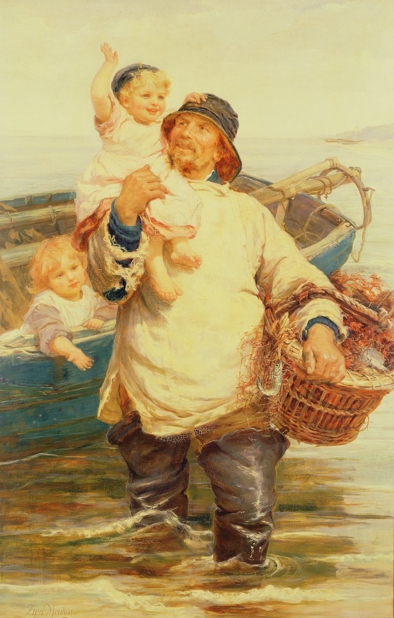 Opět doma od Frederick Morgan
