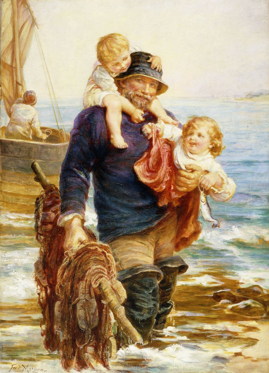Trajekt, od Frederick Morgan