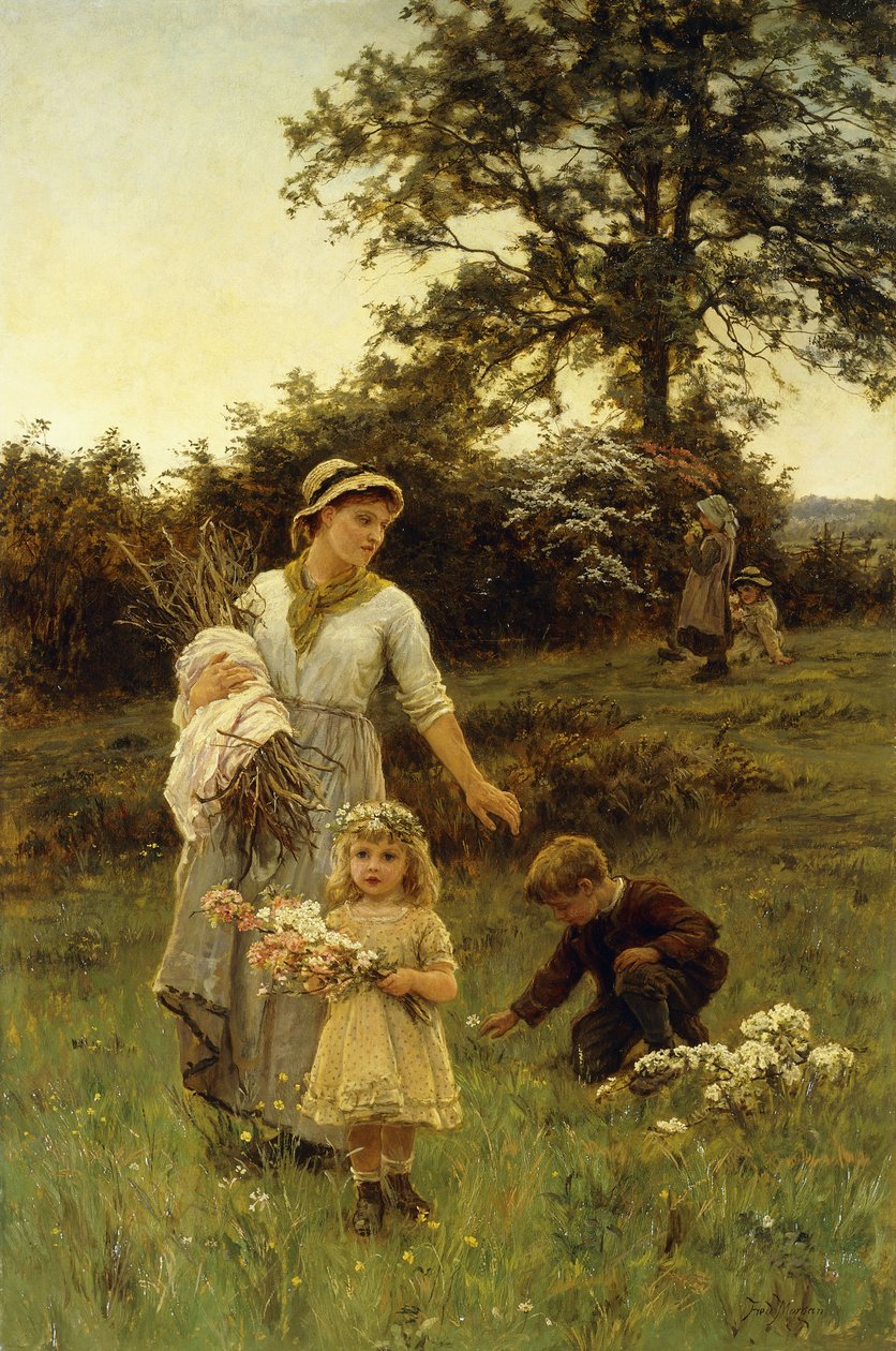 Věnec od Frederick Morgan
