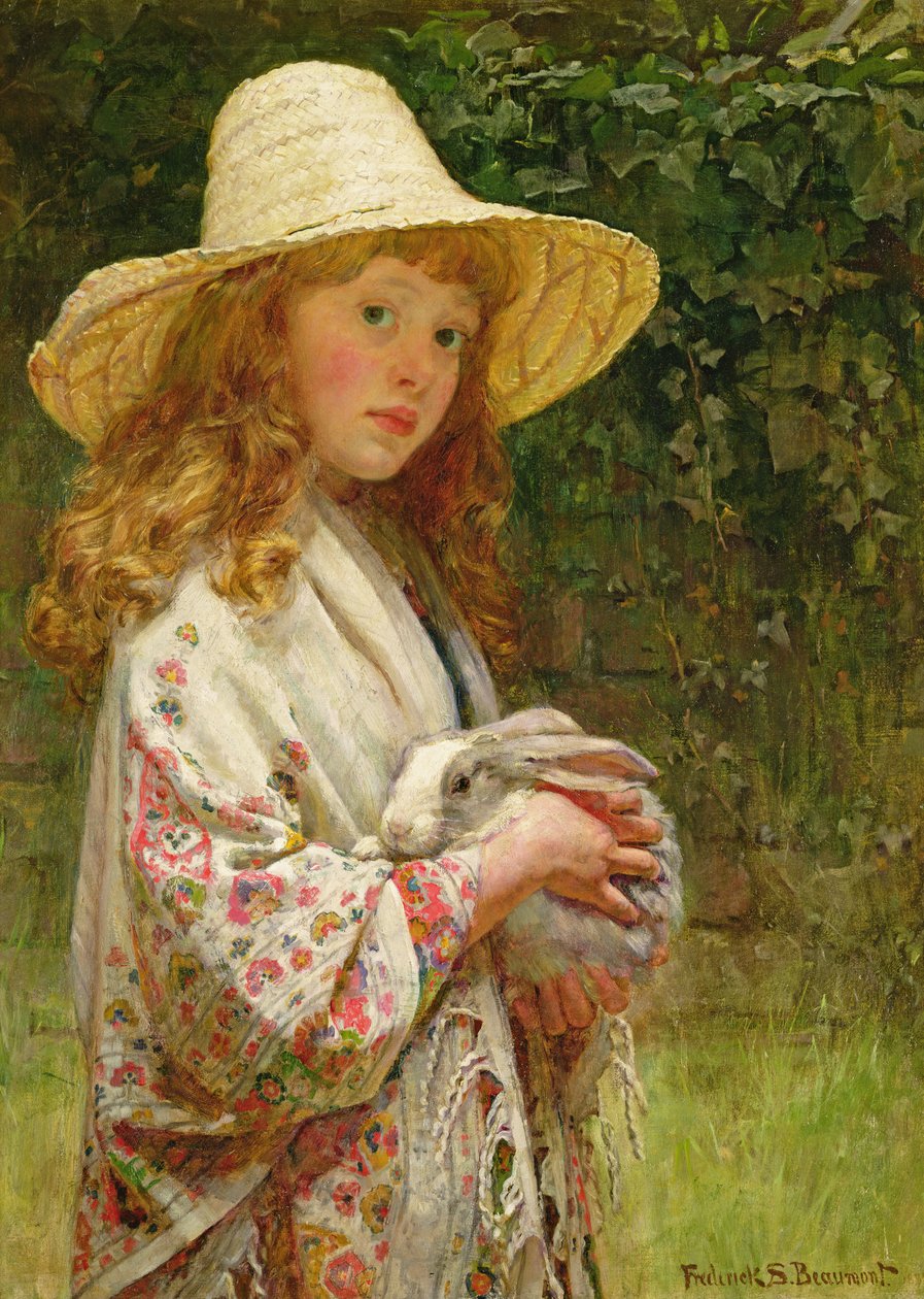 Malá nesmělost od Frederick Samuel Beaumont