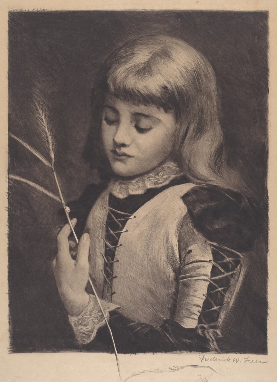 Lady Bug od Frederick W. Freer