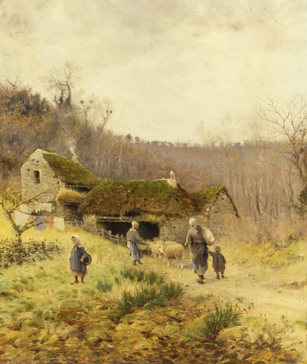 Venkovský statek od Frederico Rossano