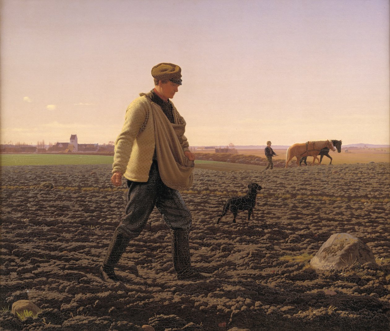 Rozsévač od Frederik Vermehren