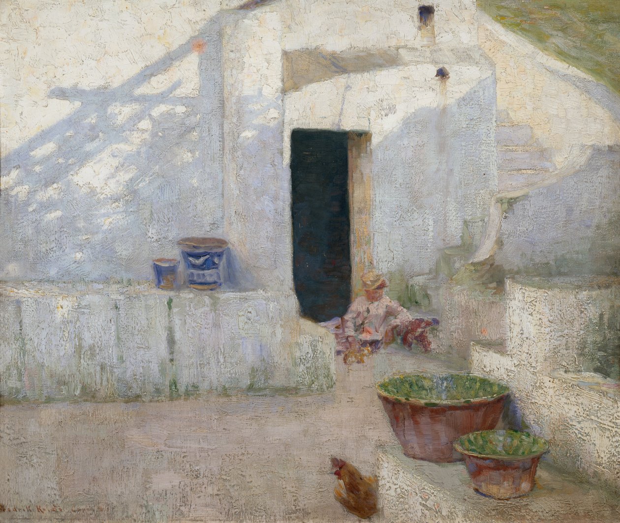 Z Capri od Fredrik Kolstoe