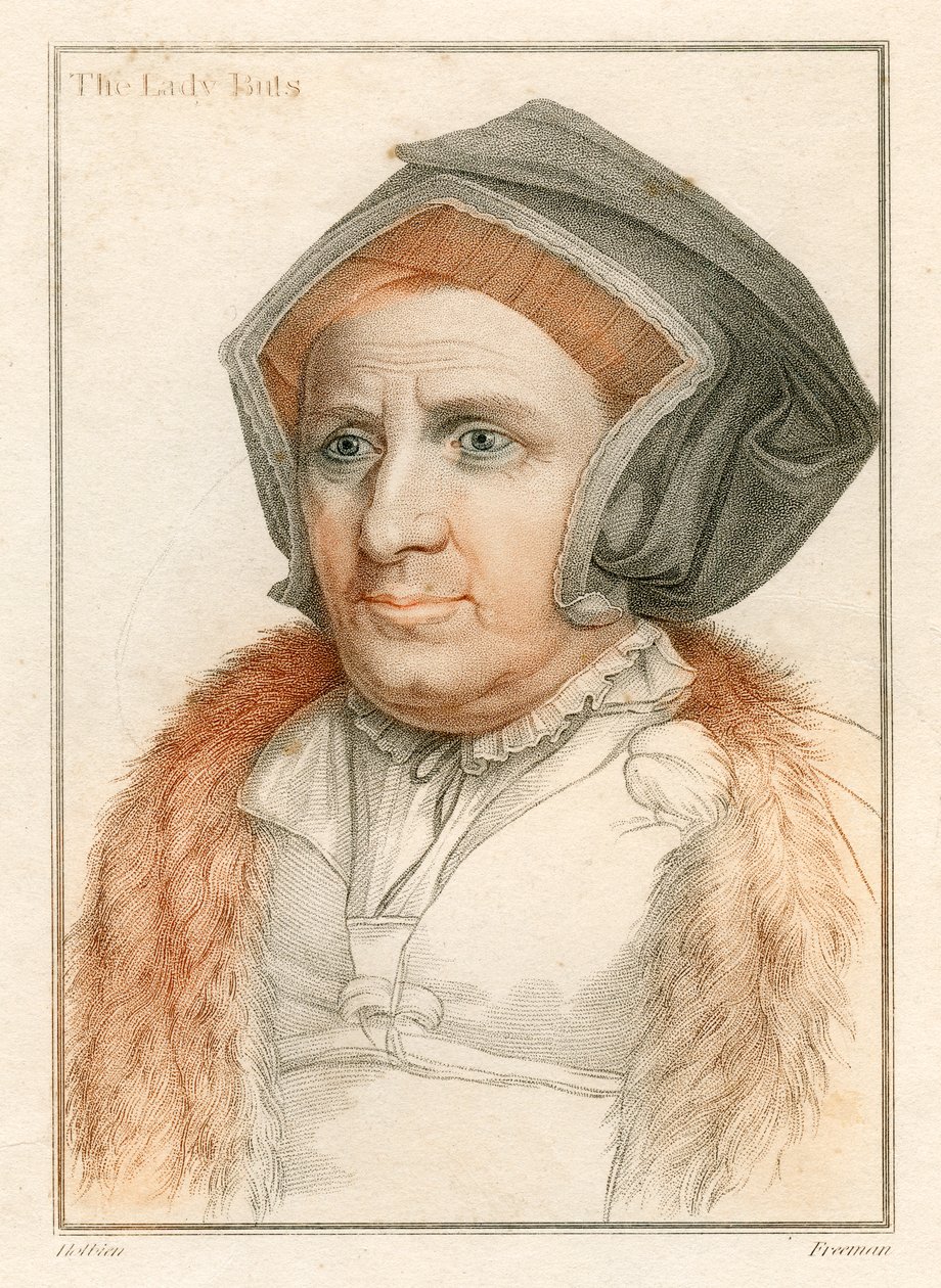 "The Lady Buls", 16. století 1812. od Freeman