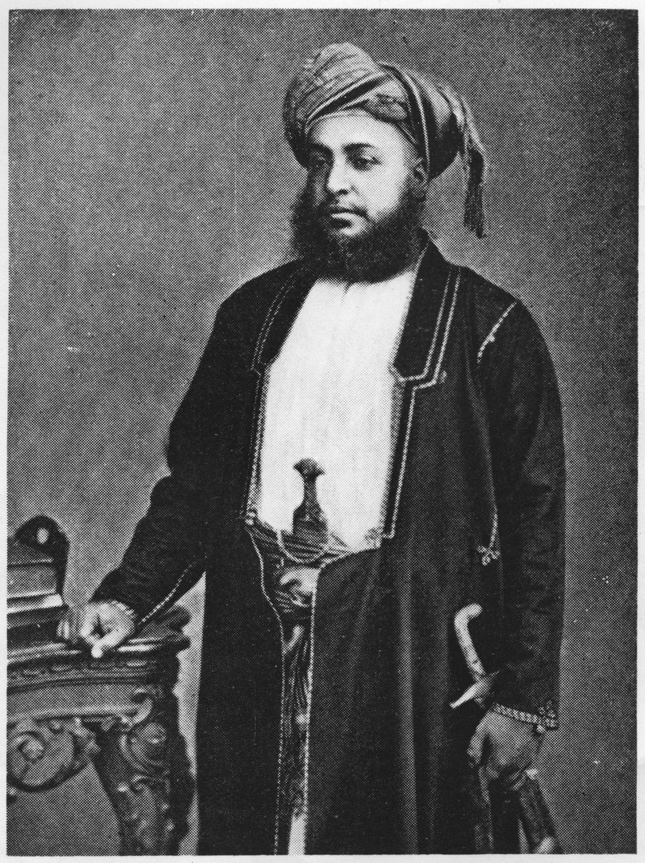 Abdul Qadir od French Photographer
