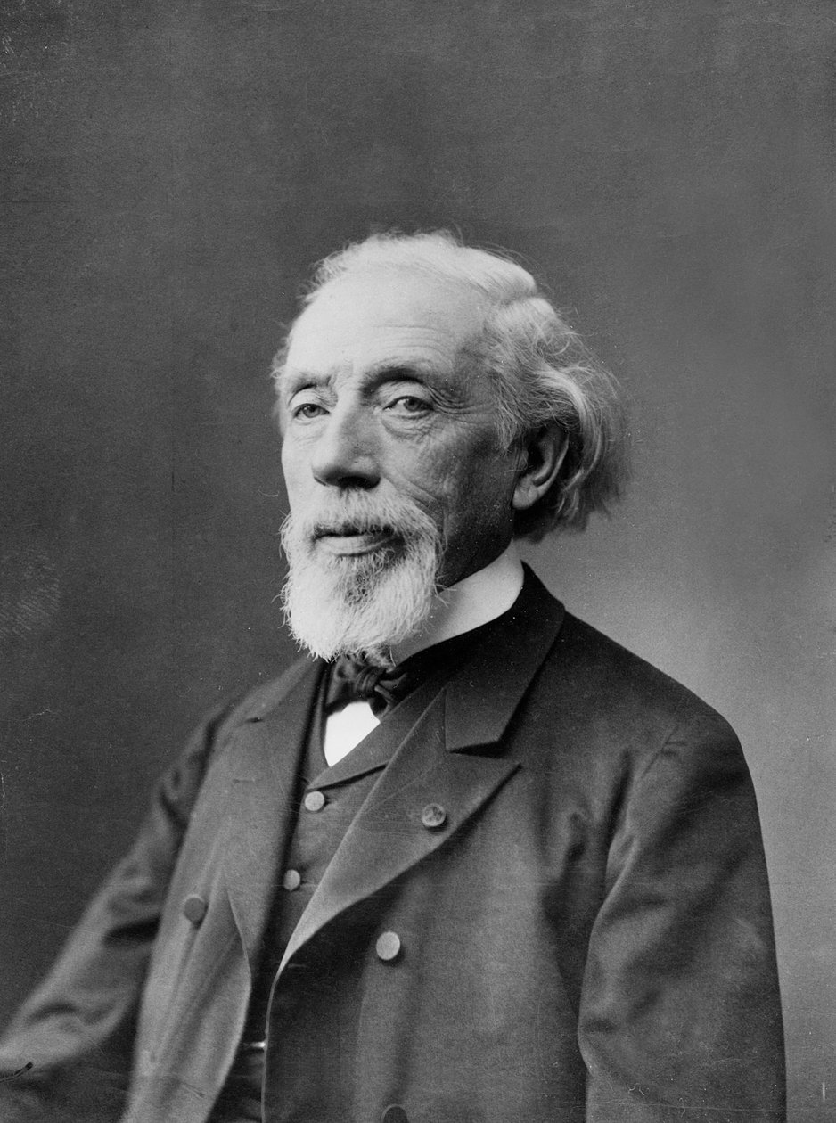 Auguste-Francois Gevaert od French Photographer