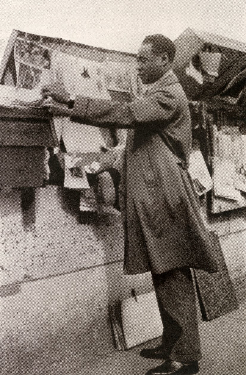 Claude McKay od French Photographer