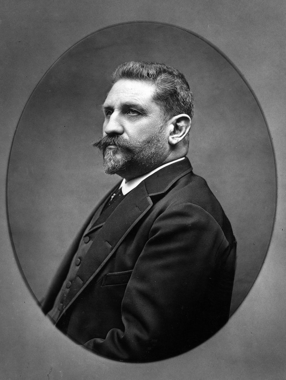 Generál Boulanger od French Photographer