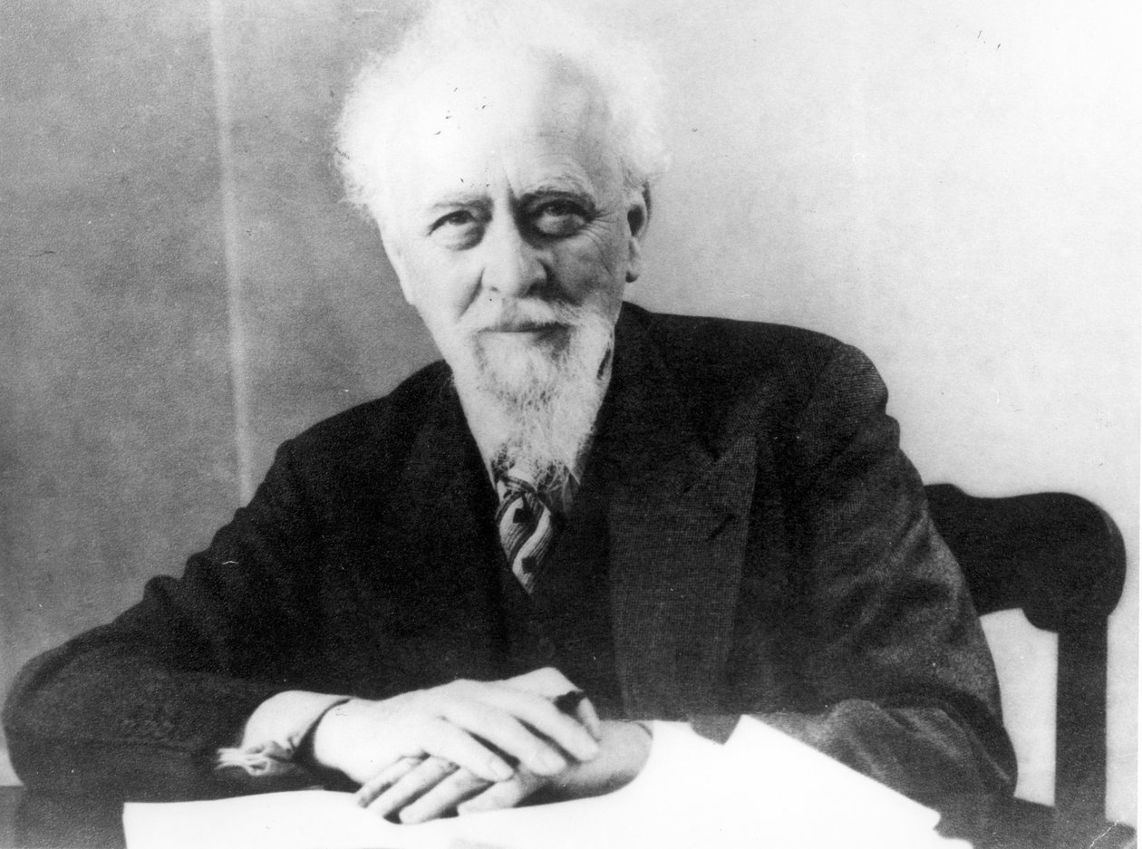 Jean Baptiste Perrin (1870-1942) od French Photographer