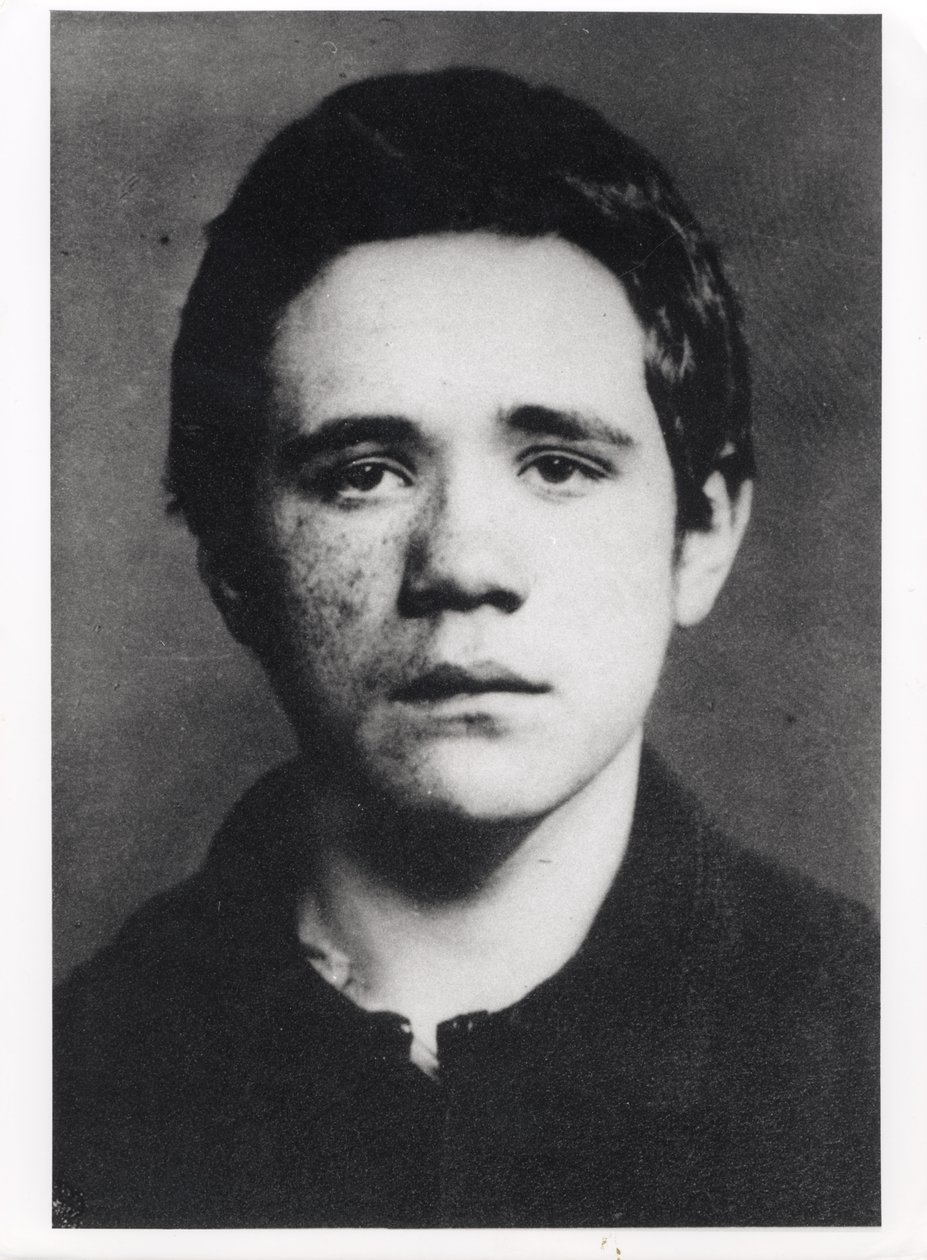Jean Genet (1910–1986) od French Photographer