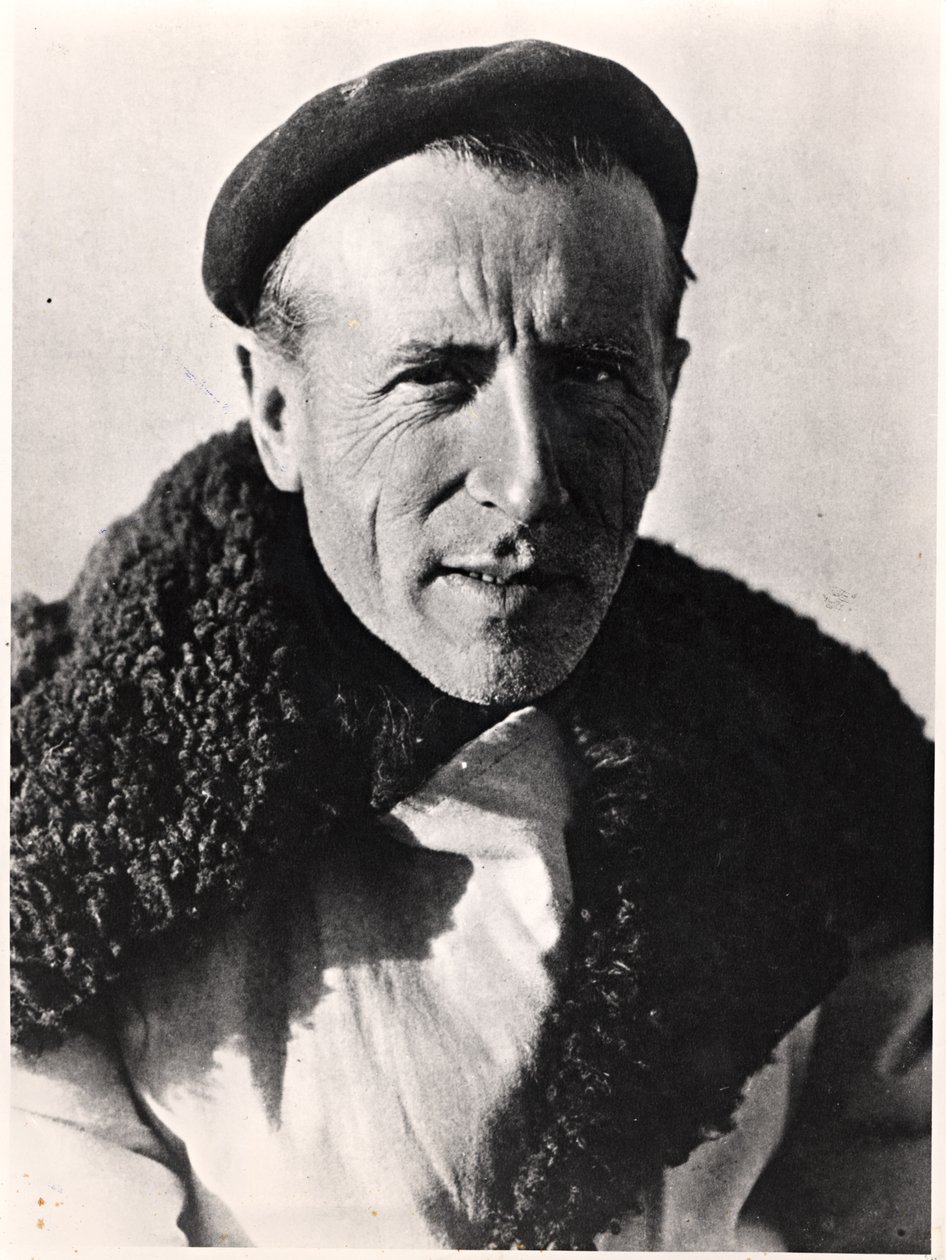 Pierre Teilhard de Chardin (1881-1955) od French Photographer