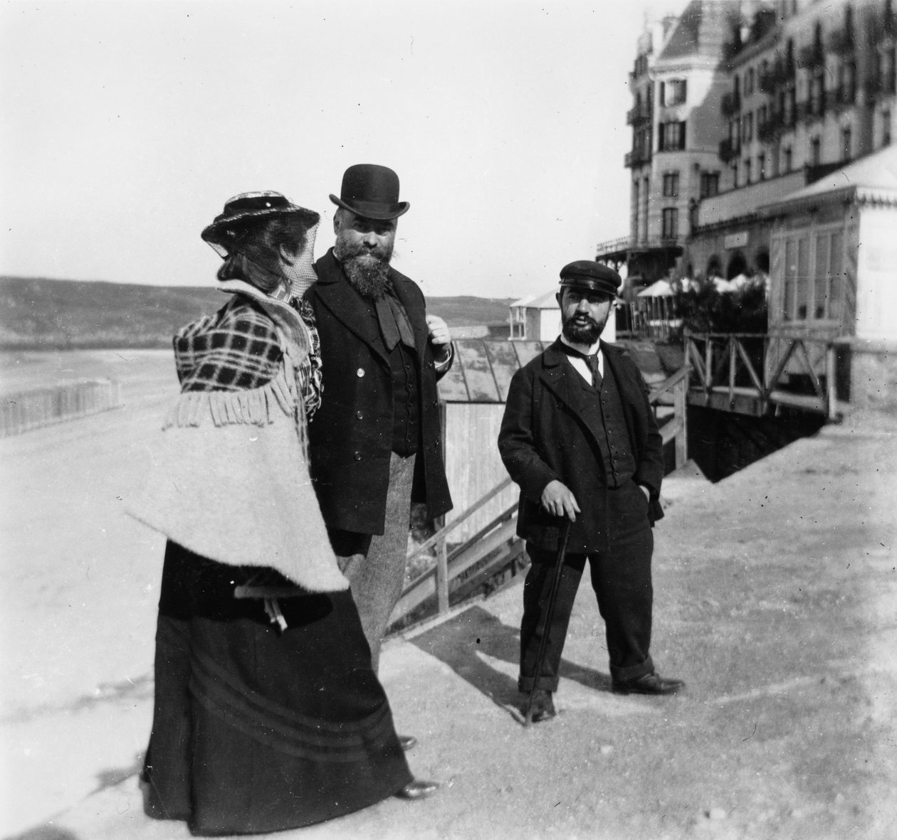Toulouse Lautrec od French Photographer