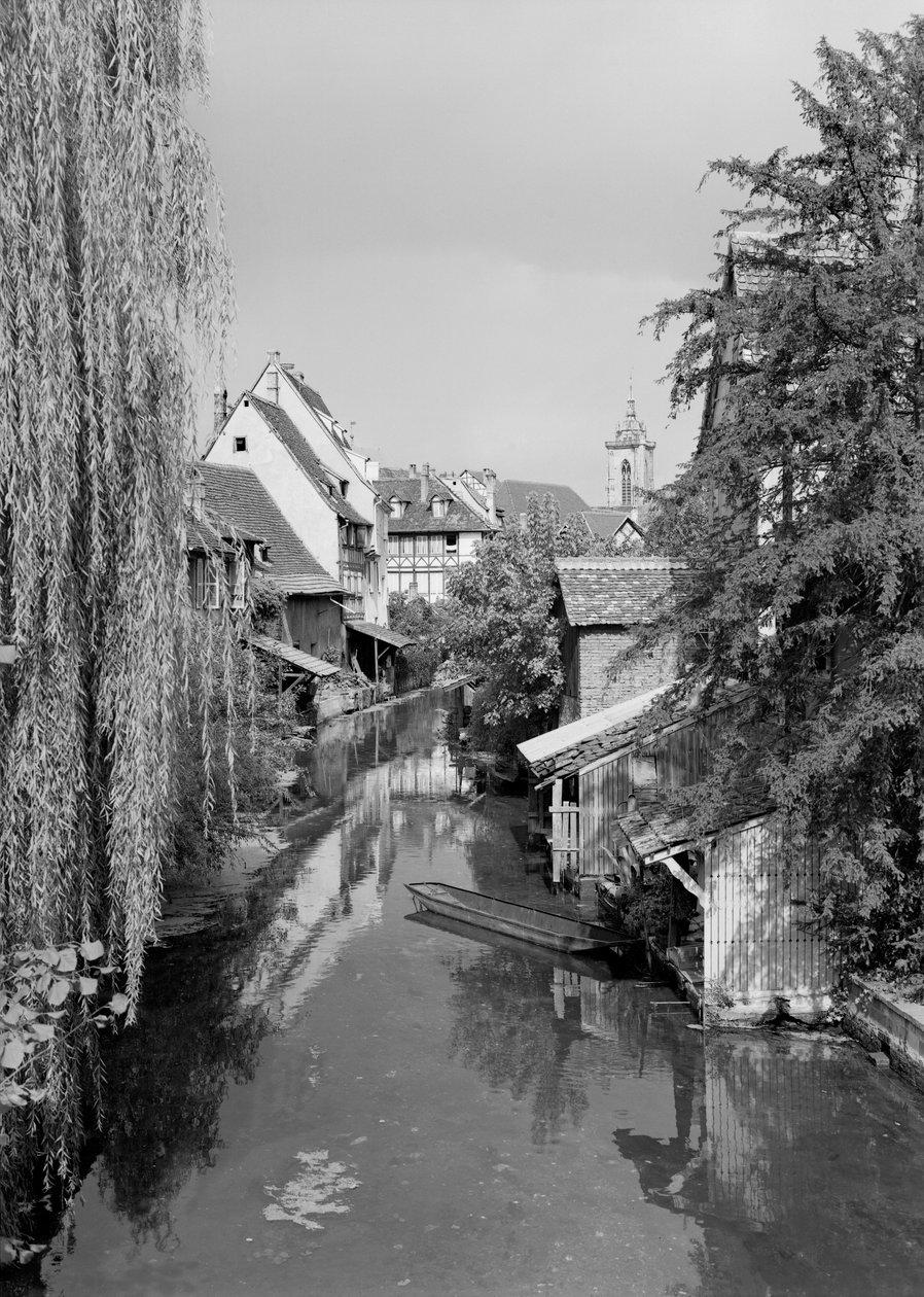 Pohled na Colmar od French Photographer