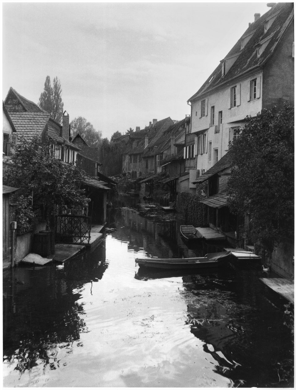 Pohled na Colmar od French Photographer