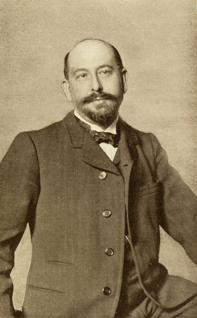 Alfred Capus (1857-1922) od French School