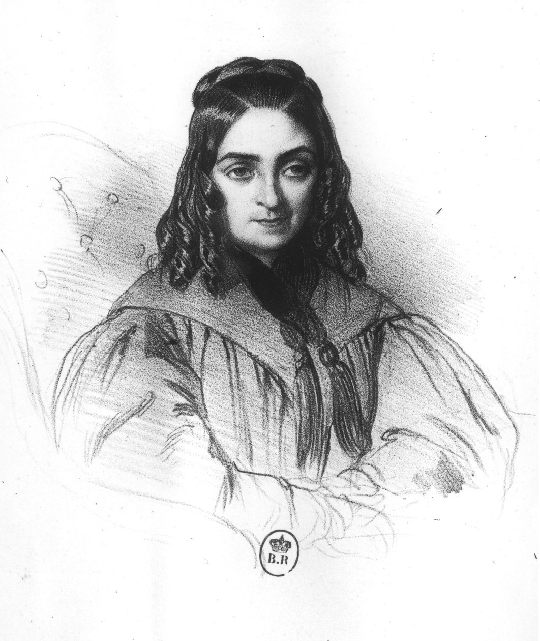 Flora Tristan (1803–1844) od French School