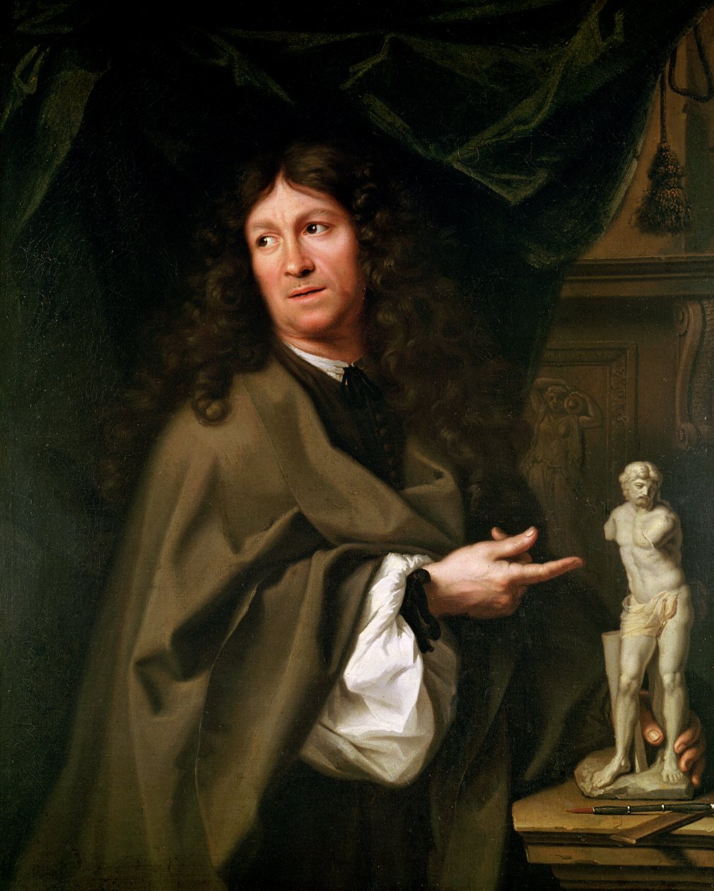 Francois Girardon (1628-1715) od French School