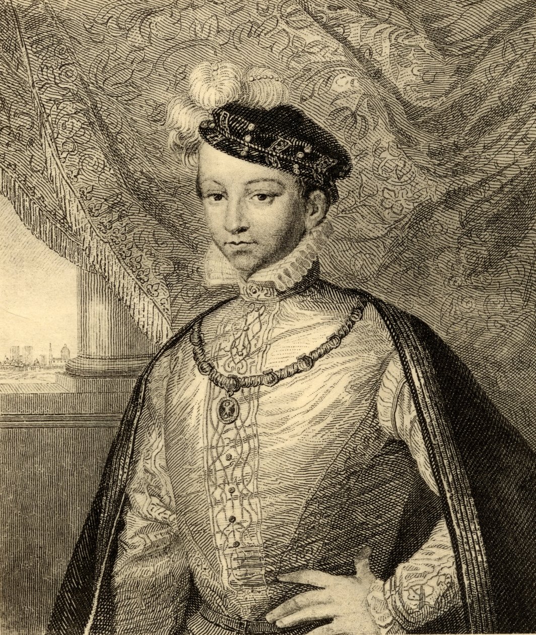 František II. (1544-60) od French School