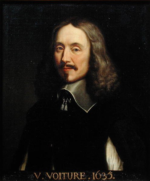 Portrét Vincenta Cara (1598-1648) kolem roku 1635 od French School