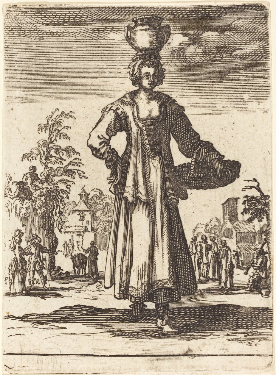 Dojička od French 17th Century