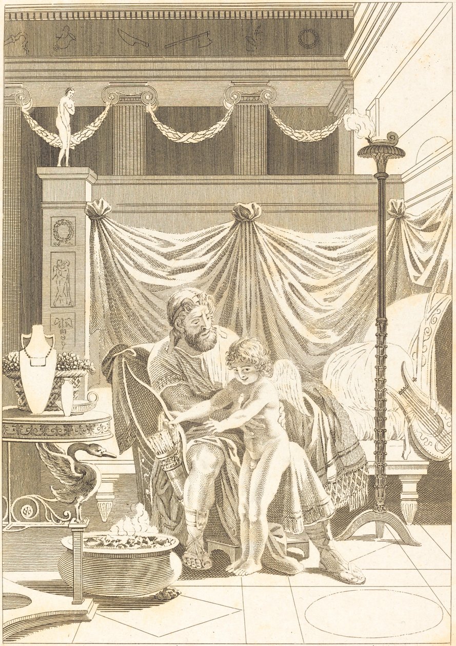 Jiná imitace: Wet Love od French 18th Century