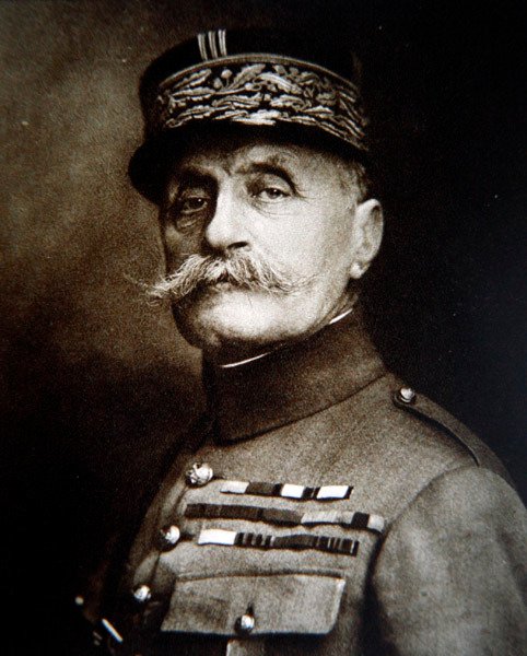 maršál Foch od French Photographer